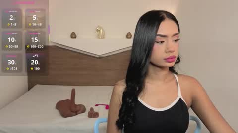 Snapshot of chloemoon8 chatting on 19, 12, 2025 C H L O E online show from 19, 12, 2025