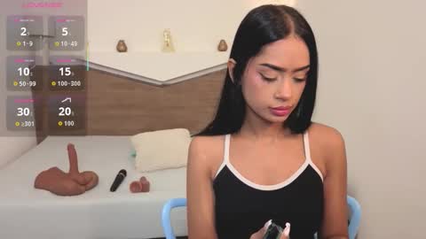 Snapshot of chloemoon8 chatting on 9, 1, 2026 C H L O E online show from 9, 1, 2026