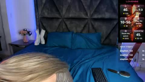 Chloe Nix  online show from 1, 4, 2026