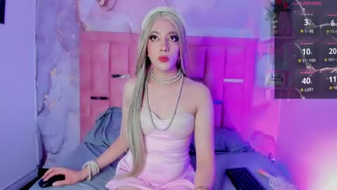 Snapshot of chloenix chatting on 8, 7, 2026 Chloe Nix online show from 8, 7, 2026