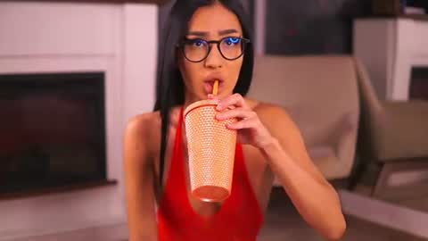 Snapshot of chloeobrilx chatting on 7, 7, 2026 Chlo online show from 7, 7, 2026