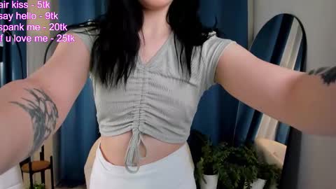 Snapshot of chloesecrets chatting on 9, 1, 2026 Chloe online show from 9, 1, 2026