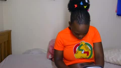 Chocolate Ebony online show from 9, 8, 2026
