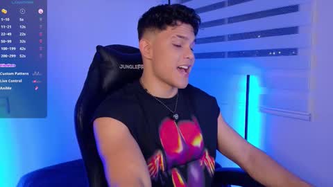 Chris Argent online show from 8, 10, 2025