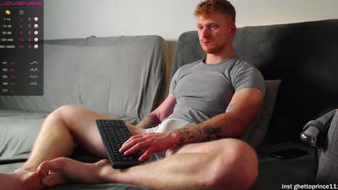 redhead thief of sausages and hearts online show from 14, 1, 2025