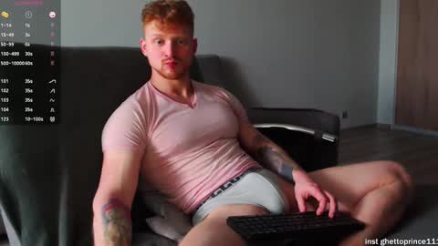 redhead thief of sausages and hearts online show from 4, 3, 2025