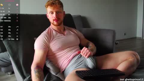 redhead thief of sausages and hearts online show from 12, 3, 2025