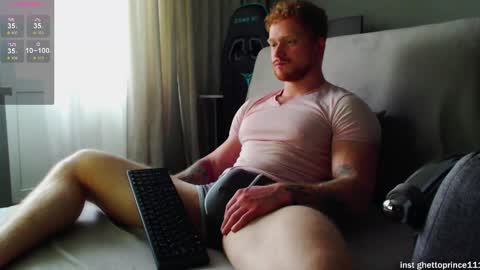 redhead thief of sausages and hearts online show from 22, 9, 2025