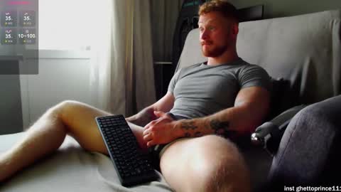 redhead thief of sausages and hearts online show from 14, 10, 2025