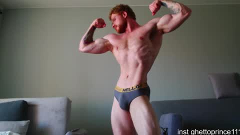 Snapshot of chris_boy37 chatting on 5, 6, 2026 redhead thief of sausages and hearts online show from 5, 6, 2026