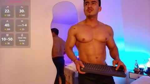 chris_clarck online show from 24, 6, 2026