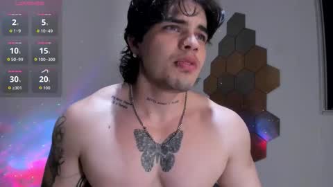 Chris Cooper Independent model online show from 2, 3, 2026