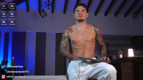 chris_morton online show from 28, 10, 2025