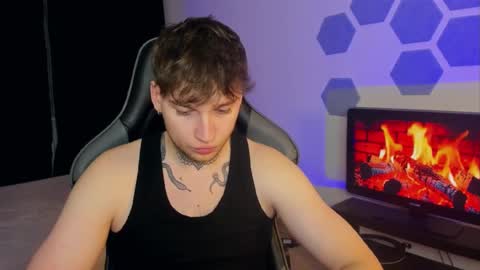 Chris Tyson online show from 19, 2, 2025