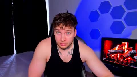 Chris Tyson online show from 13, 3, 2026