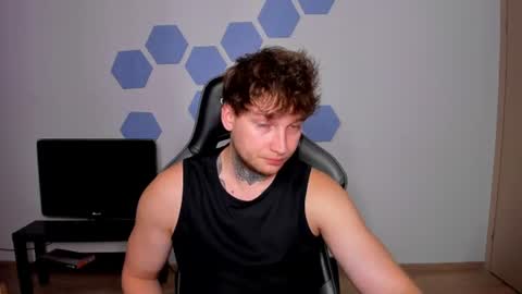 Snapshot of chris_tyson chatting on 20, 6, 2026 Chris Tyson online show from 20, 6, 2026