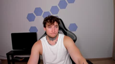 Snapshot of chris_tyson chatting on 22, 6, 2026 Chris Tyson online show from 22, 6, 2026