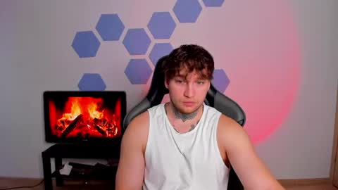 Snapshot of chris_tyson chatting on 18, 7, 2026 Chris Tyson online show from 18, 7, 2026
