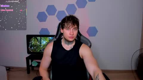 Snapshot of chris_tyson chatting on 23, 7, 2026 Chris Tyson online show from 23, 7, 2026