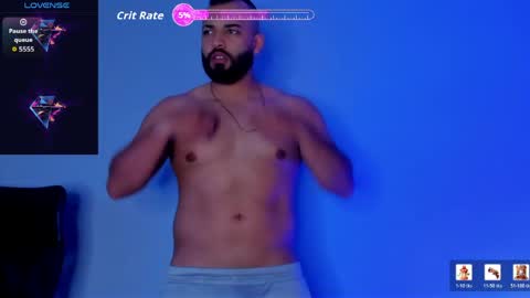 Chris Varden online show from 2, 3, 2026