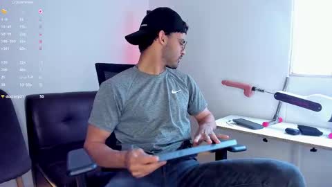 Im Chirs IM MODEL INDEPENDT online show from 9, 1, 2026