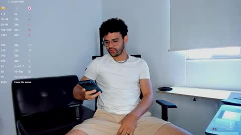 Im Chirs IM MODEL INDEPENDT online show from 14, 1, 2026