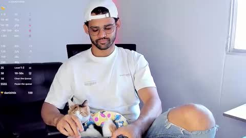 Im Chirs IM MODEL INDEPENDT online show from 16, 1, 2026