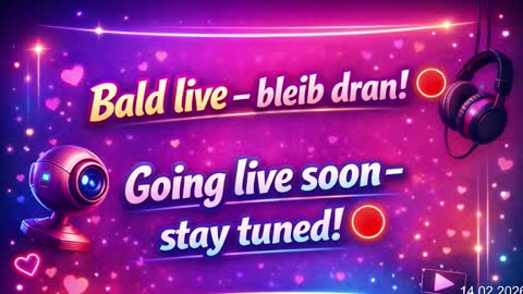 chrisjung301160 online show from 14, 2, 2026