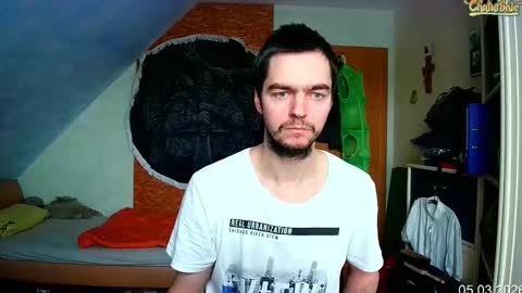 chrisjung301160 online show from 5, 3, 2026