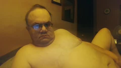 Chris The Jerk Off King online show from 2, 1, 2025