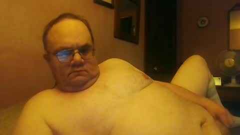 Chris The Jerk Off King online show from 2, 1, 2025