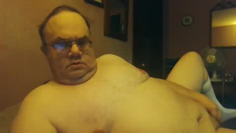 Chris The Jerk Off King online show from 9, 1, 2025