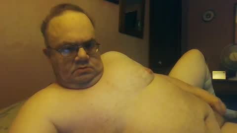 Chris The Jerk Off King online show from 3, 2, 2025