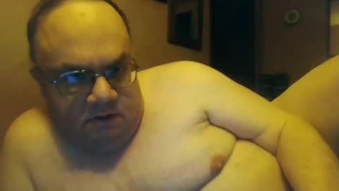 Chris The Jerk Off King online show from 25, 2, 2025