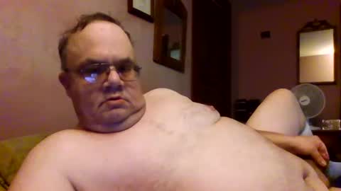 Chris The Jerk Off King online show from 23, 9, 2025