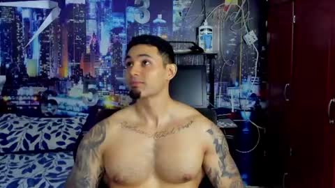 Snapshot of chriss_stewart2 chatting on 13, 6, 2026 Chriss Stewart online show from 13, 6, 2026