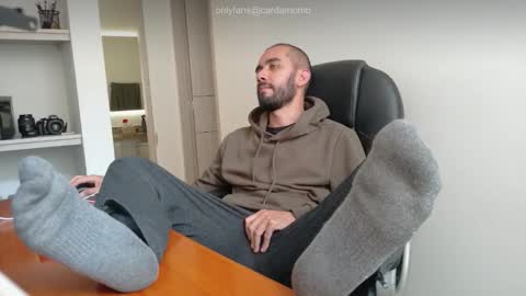 Cardamomo online show from 19, 12, 2025