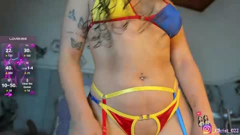 Snapshot of christal_cutee chatting on 18, 6, 2026 Christal online show from 18, 6, 2026