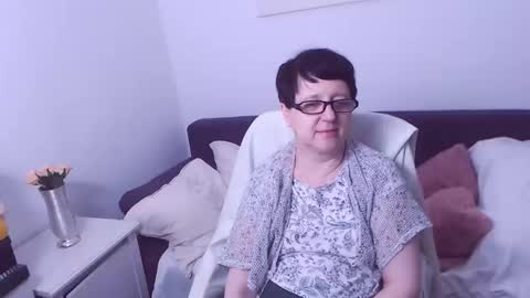 Snapshot of christarose chatting on 8, 5, 2026 Christa online show from 8, 5, 2026