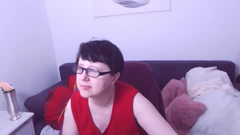 Snapshot of christarose chatting on 17, 5, 2026 Christa online show from 17, 5, 2026