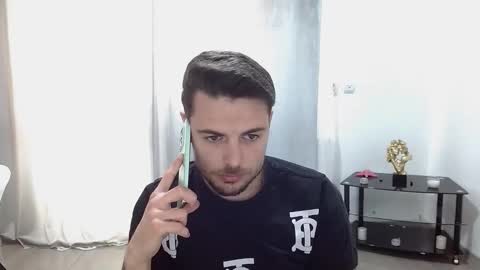 Snapshot of christianhot_ chatting on 19, 5, 2026 Master Gab online show from 19, 5, 2026