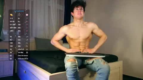 Snapshot of christianlevine_ chatting on 16, 4, 2026 UPVOTE ME ------ ILL DO SOMETHING FOR FREE online show from 16, 4, 2026