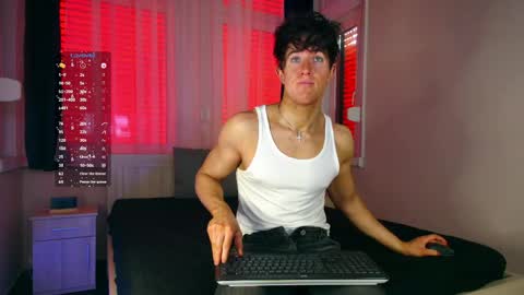Snapshot of christianlevine_ chatting on 17, 4, 2026 UPVOTE ME ------ ILL DO SOMETHING FOR FREE online show from 17, 4, 2026