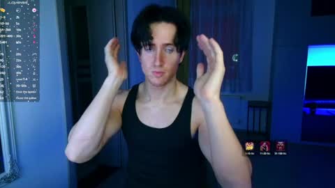 Snapshot of christianlevine_ chatting on 17, 5, 2026 UPVOTE ME ------ ILL DO SOMETHING FOR FREE online show from 17, 5, 2026
