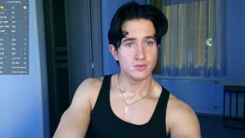 Snapshot of christianlevine_ chatting on 17, 5, 2026 UPVOTE ME ------ ILL DO SOMETHING FOR FREE online show from 17, 5, 2026