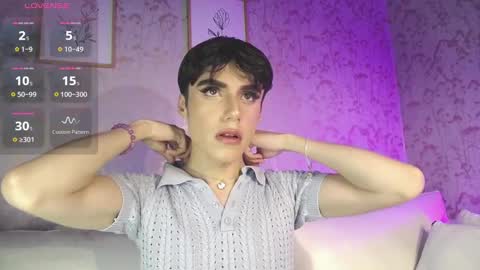 Snapshot of christianm_18 chatting on 10, 12, 2024 Chris online show from 10, 12, 2024
