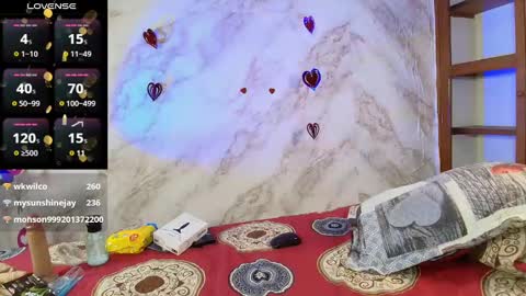 CHRISTOPHER online show from 22, 2, 2025