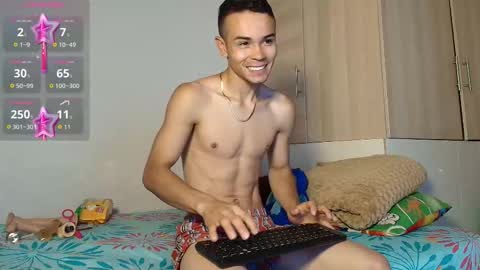 CHRISTOPHER online show from 12, 1, 2026