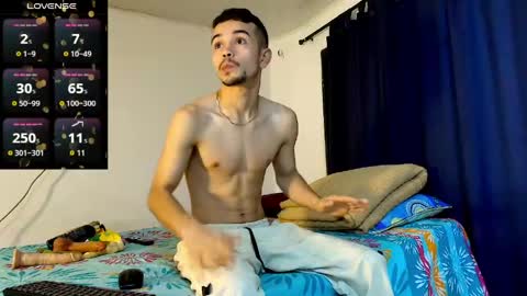 Snapshot of christopher__vans chatting on 27, 4, 2026 CHRISTOPHER online show from 27, 4, 2026