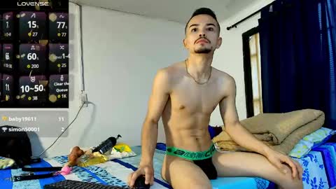 Snapshot of christopher__vans chatting on 18, 5, 2026 CHRISTOPHER online show from 18, 5, 2026